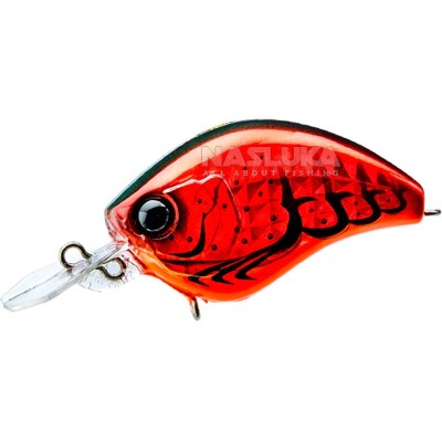 Плаващ воблер Duel L-Bass Flat Crank F 55 мм, 11 г, цвят MGRC