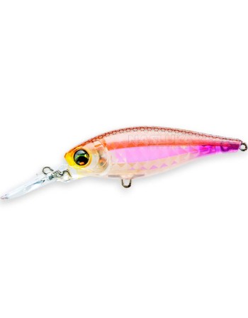 Suspending воблер Duel L-Bass Shad SP 60 мм, 6 г, цвят GSWS