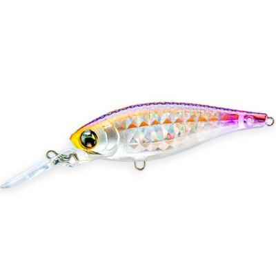 Suspending воблер Duel L-Bass Shad SP 60 мм, 6 г, цвят HWS