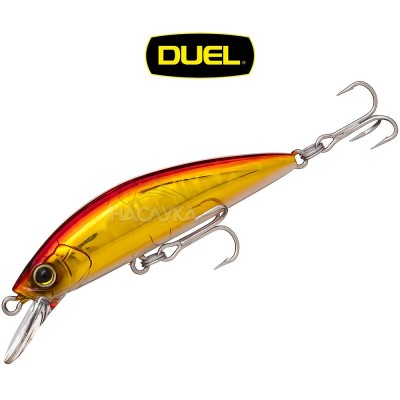 Потъващ воблер Duel LG Heavy Minnow 5 см, 6 г, HGR