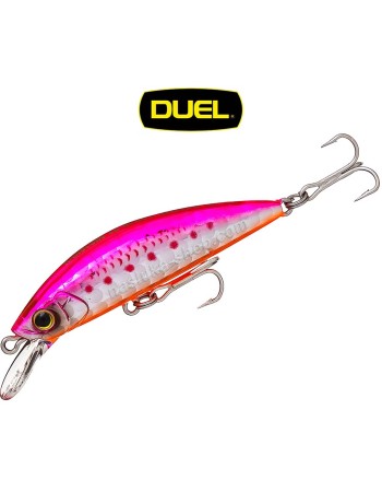 Воблер Duel LG Heavy Minnow, HPI