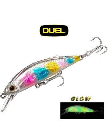 Воблер Duel LG Heavy Minnow, LSCA