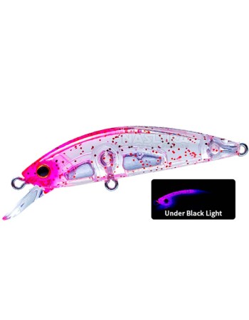 Потъващ воблер Duel LG Heavy Minnow 50 мм, 6 г, цвят KPRG