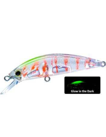 Потъващ воблер Duel LG Heavy Minnow 50 мм, 6 г, цвят LSOA