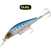 Воблер Duel LG Minnow, цвят HIW
