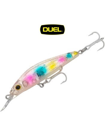 Воблер Duel LG Minnow, цвят LSCA