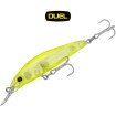 Воблер Duel LG Minnow, цвят LSCL