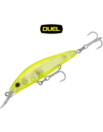 Воблер Duel LG Minnow, цвят LSCL
