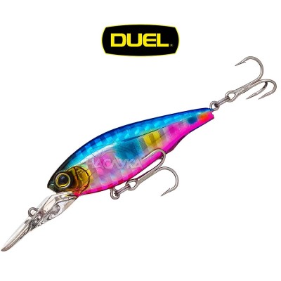 Воблер Duel LG Shad, цвят HBPC