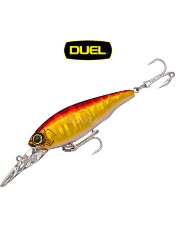 Воблер Duel LG Shad, цвят HGR