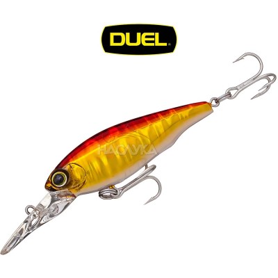 Воблер Duel LG Shad, цвят HGR