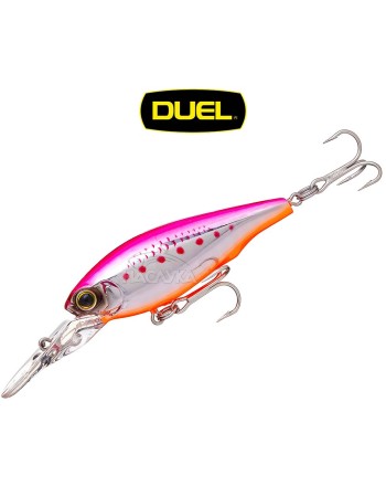 Воблер Duel LG Shad, цвят HPI