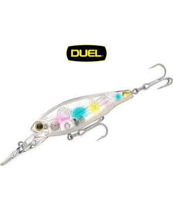 Воблер Duel LG Shad, цвят LSCA