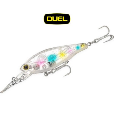 Воблер Duel LG Shad, цвят LSCA