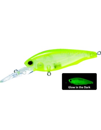 Потъващ воблер Duel LG Shad 50 мм, 4.5 г, цвят LSCL