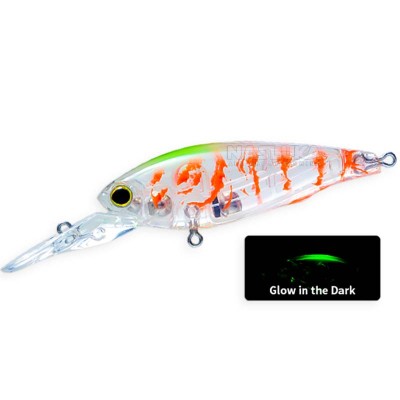 Потъващ воблер Duel LG Shad 50 мм, 4.5 г, цвят LSOA