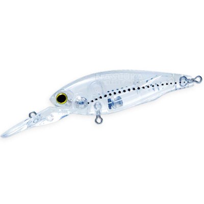 Потъващ воблер Duel LG Shad 50 мм, 4.5 г, цвят TMSR