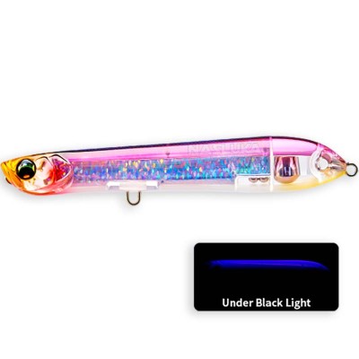 Воблер-уолкър Duel L-Blue Spit Pencil 135 мм, 30 г, цвят HKVK