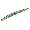 Потъващ воблер за морски риболов Duo Tide Minnow Slim Flyer, Inada Verde