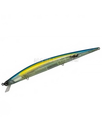 Потъващ воблер за морски риболов Duo Tide Minnow Slim Flyer, Sea Tear