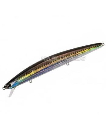 Потъващ воблер за морски риболов Duo Tide Minnow Lance 140S, Real Sand Lance