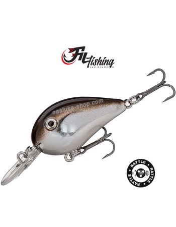 Воблер Filex Bomb, цвят 01