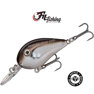 Воблер Filex Bomb, цвят 01