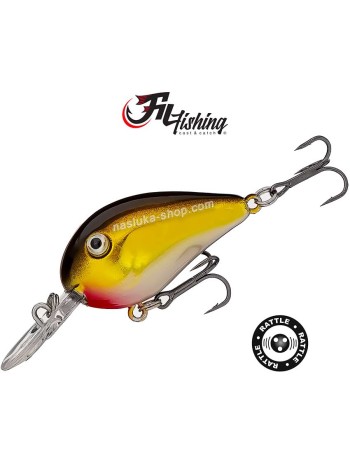 Воблер Filex Bomb, цвят 02