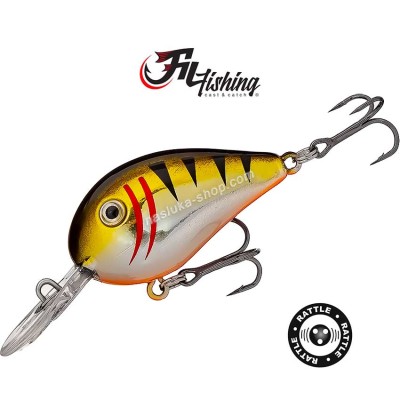 Воблер Filex Bomb, цвят 03