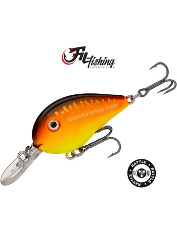 Воблер Filex Bomb, цвят 04