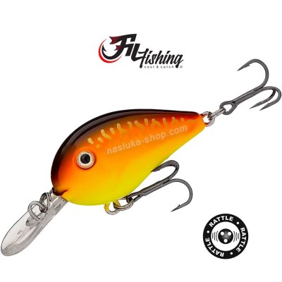 Воблер Filex Bomb, цвят 04