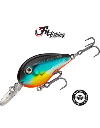 Воблер Filex Bomb, цвят 05