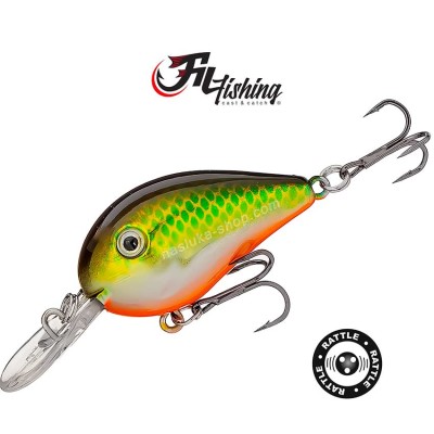 Воблер Filex Bomb, цвят 07