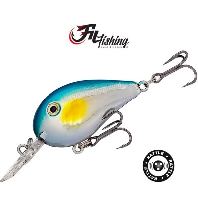 Воблер Filex Bomb, цвят 10