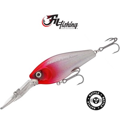 Воблер Filex Boxer, цвят 01