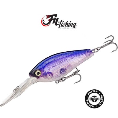 Воблер Filex Boxer, цвят 03