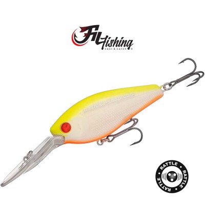 Воблер Filex Boxer, цвят 04