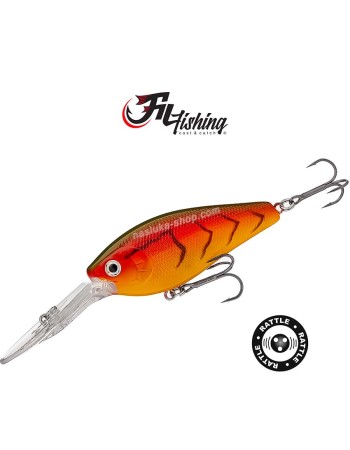 Воблер Filex Boxer, цвят 05