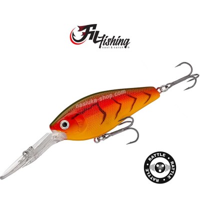 Воблер Filex Boxer, цвят 05