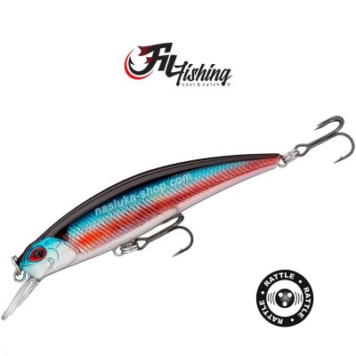 Воблер Filex Fighter, цвят 02