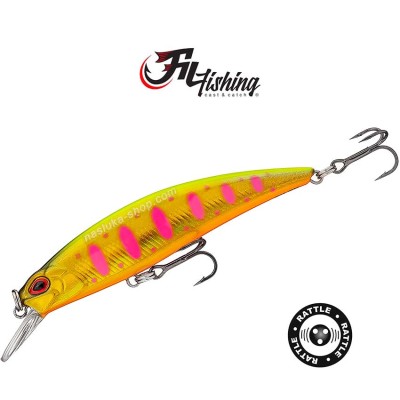 Воблер Filex Fighter, цвят 04