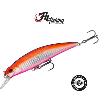 Воблер Filex Fighter, цвят 07