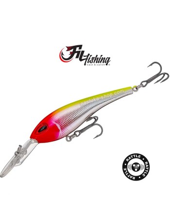 Воблер Filex Lizard, цвят 02