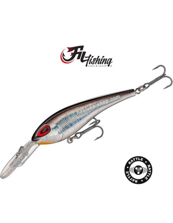 Воблер Filex Lizard, цвят 03