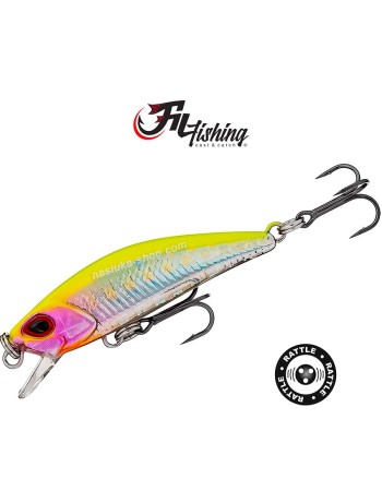 Воблер Filex Rapid, цвят 01