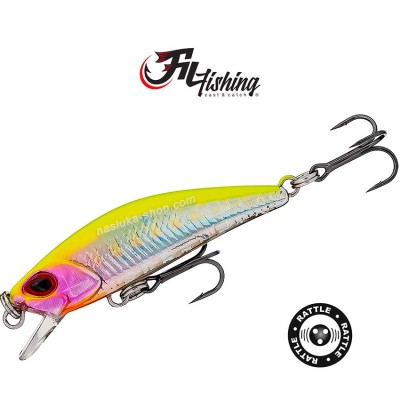 Воблер Filex Rapid, цвят 01