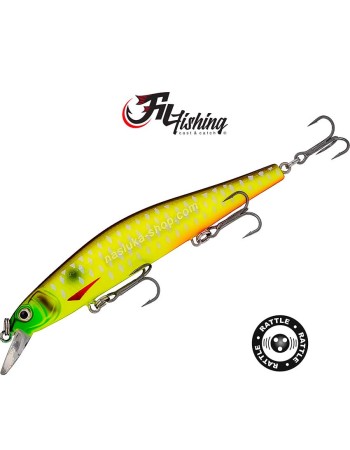 Воблер Filex Viper, цвят 02