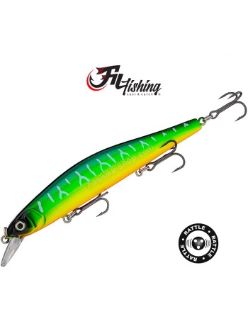 Воблер Filex Viper, цвят 03