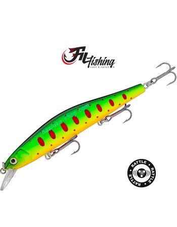 Воблер Filex Viper, цвят 04