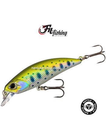 Воблер Filex Zenith, цвят 08